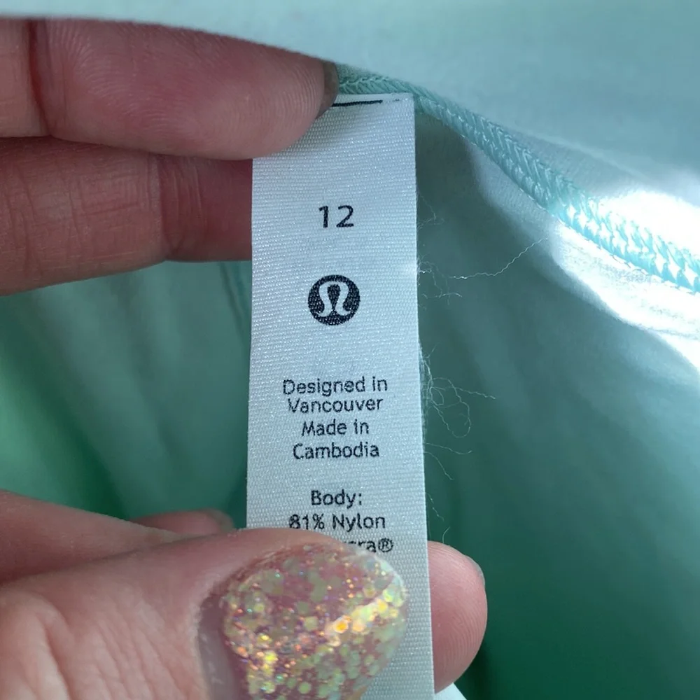 Lululemon align pant 28” - Picture 2 of 3